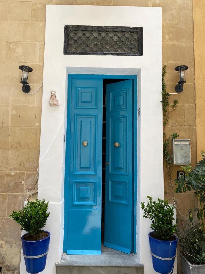 Maltese Town House Apartment Valletta Exterior photo