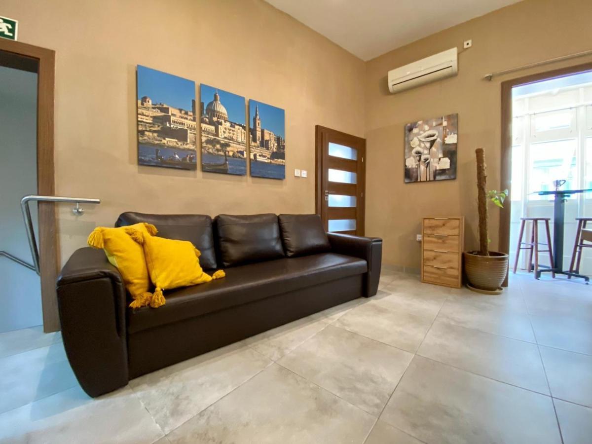 Maltese Town House Apartment Valletta Exterior photo