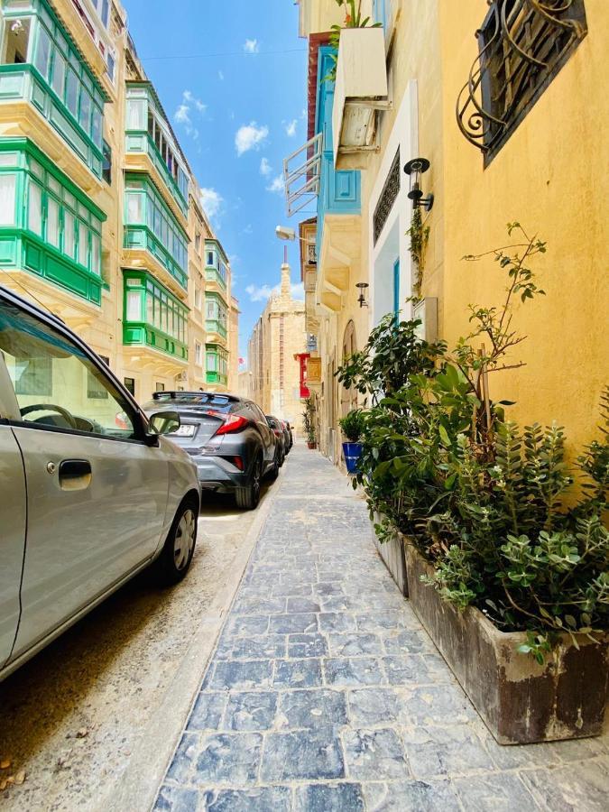 Maltese Town House Apartment Valletta Exterior photo