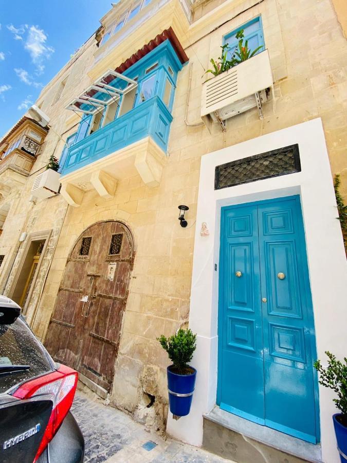 Maltese Town House Apartment Valletta Exterior photo