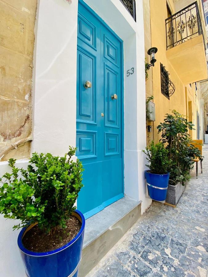 Maltese Town House Apartment Valletta Exterior photo