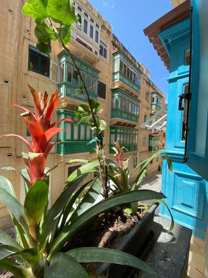 Maltese Town House Apartment Valletta Exterior photo